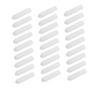 DOITOOL 100pcs Dishwasher Tine Repair Caps Plastic Coating Dust Caps Dishwasher Rack End for Exposed Prongs Scratch Protectors