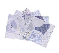 DOITOOL 100pcs Double Sided DIY Origami Paper Folding Craft Paper for Scrapbooking and Projects for DIY Arts and Crafts