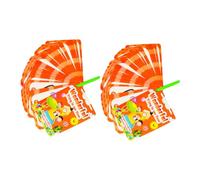 DOITOOL 100pcs Learning Flash Cards for Montessori Early Education Word Building Cards for Preschoolers Object Recognition Enhancing Memory Observation and Logical Thinking Skills