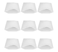 DOITOOL 100pcs Self Seal Epe Foam Bubble Pouches for Fragile Items and Glassware, Shockproof Pearl Cotton Packing Bags with Durability and Easy to Use Features, for Moving and Handling