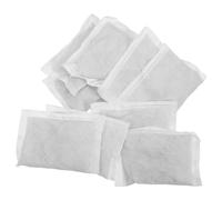 DOITOOL 10pcs Activated Charcoal Deodorizer Bags for Home and Car Air Purification and Odor Absorption with Replaceable Design Unscented Activated Carbon Bags for Garbage Can