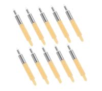 DOITOOL 10pcs Fine Tip Replacement Nibs for Ink and Marker Pens Durable Smooth Flow User Friendly Design for Art Drawing and Writing Compatible with Various Devices and Fountain Pens