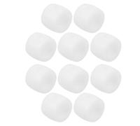 DOITOOL 10pcs Foosball Table Locator Plastic Goal Rod Positioners Replacement Parts for Table Football Accessories Accurate Ball Placement Stoppers for Tabletop Soccer Games