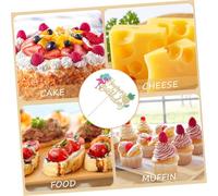 DOITOOL 10pcs Hawaiian Flamingo Cake Decorations with Pineapple Inserts Tropical Beach Party Photo Props for Summer Birthday Luau Stylish Hawaii Theme Cake Toppers for Festive Celebrations