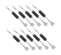 DOITOOL 10pcs Microwave Diodes High Voltage Repair Parts Unidirectional Rectifier for Oven Microwave Oven Diode Replacement Pack