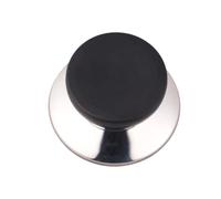DOITOOL 10pcs Pan Handgrip Stainless Steel and Plastic Safe Anti-Rust Universal Fit Kitchen Replacement for Pan Lid and Oil Pot Lid