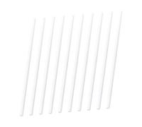 DOITOOL 10pcs Pendant Burning Rods for Ceramic Jewelry High Temperature Kiln Firing Sticks for Small Clay Crafts Stable Support for Pottery Pendants and Beads Easy to Use Ceramic Firing