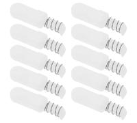 DOITOOL 10set Cassette Recorder Spring Kit for 21type Cassette Decks with Alloys and Plastics Material, Providing Effective Restoration and Smooth Operation for Studio and Educational Use