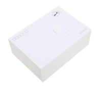 DOITOOL 120pcs White Blank Postcards for Mailing and Writing, 4x6 Inch Thick Cardstock Paper, Multipurpose Use for Art, Collecting, and Creative Projects