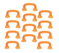 DOITOOL 12pcs Bulk Whisper Phones for Classroom Use Auditory Feedback Phones for Phonics Reading Speech Development and Pronunciation Practice Lightweight Sensory Learning Tools