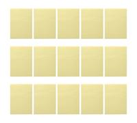 DOITOOL 15 Sheets Portable Tattooing Transfer Papers A4 Size Transfer Safe to Skin Tattoo Tracing Accessory for Professional and Household Use