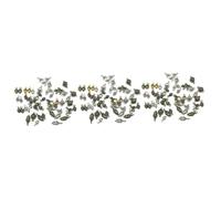 DOITOOL 150 pcs Mixed Metal Acorn Pine Cone Charms Pendants for Jewelry Making DIY Necklace Bracelet Crafting Accessories