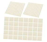 DOITOOL 150 Sheets Qc Passed Round Adhesive Stickers Self Adhesive Quality Labels for Testing Inspection Multi Surface Use Packaging Plastic Metal Warehouse Inventory Management