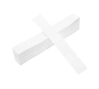 DOITOOL 150pcs Self Adhesive Money Straps Strong Bonding Currency Paper Bands for Banknotes Bundling Cash Wrappers for Banks Supermarkets Financial Rooms Efficient Cash Organization