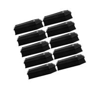 DOITOOL 16pcs Halloween Miniature Coffin Boxes with Lid Durable Prank Props for Spooky Party Decorations Haunted House Bar Nightclub Festive Treat Holders