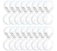 DOITOOL 16pcs Heavy Duty S Hooks for Hanging Kitchen Utensils and Clothes, Modern Minimalist Pp Material, Sl nd Stylish Design for Home Storage Organisation