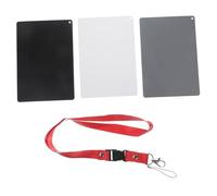 DOITOOL 18degree Essential Photography Tool Neck Strap White Balance Checker for Cameras Versatile for Dslr