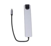 DOITOOL 1pc 8 1 3.0 Concentrator Type C to Adapter Adapter Type C to Convertor