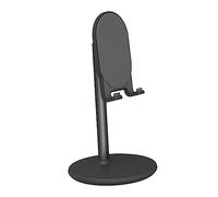 DOITOOL 1Pc Desktop Phone Stand Durable Support for Smartphones and Tablets Practical Gooseneck Design for Hands Viewing