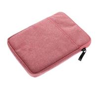 DOITOOL 1pc E-reader Case for E-book Case Ultra-thin Cover Made of Canvas Space Scratch Shockproof Storage Pocket