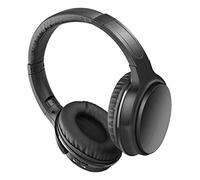 DOITOOL 1pc Folding Wireless Sports Headphone Comfortable Over Ear Music Headset Compatible with All Devices Long Battery Life for Outdoor Activities and Workouts