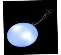 DOITOOL 1Pc Handbag Night Light LED Motion Sensor Light Backpack Tote Women’s Purses Mini LED Round Backpack Handbag lamp Electronic Component with Clip