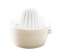 DOITOOL 1pc Juicer Hand Tools Garnish Tools Ginger Portable Orange Squeezer Convenient Home Juicer Citrus Squeezer Practical Fruit Juicer Lemon Squeezer Ceramic Fruit Squeezer Japan