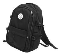 DOITOOL 1pc Large-capacity Nylon School Backpack for Students with Multiple Storage Compartments Design for Organized Books and Supplies Suitable for Middle and Elementary