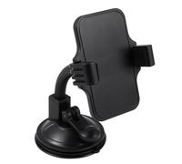 DOITOOL 1Pc Rotating Phone Mount Durable Car Phone Holder for Dashboard Compact Design Strong Suction Base Convenient Navigation Support for Smartphones