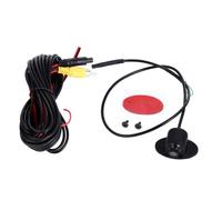 DOITOOL 1pc Rotating Vehicle Camera Durable HD Rear View Camera for Cars Compatibility with Lens Angle Includes Extended Wire for Easy Installation