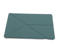 DOITOOL 1pc Tablet Case Tablet Protection Case Soft Tablet Cover Tablet for Protective Slot Design Shell Fire Protector Tablet Shell Dark Tablet for Green Fabric
