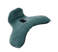 DOITOOL 1Pc Tablet Pillow Stand Multi Angle Phone Holder Cushion for Comfortable Viewing for Bed Couch and Desk Use Great Reading Enthusiasts