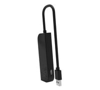 DOITOOL 1pc USB Hub Expansion Transfer Adapter Port USB Splitter for Computer Accessories Lightweight Durable for Laptops and Desktops High Efficiency Heat Dissipation Multi Functional