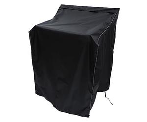 DOITOOL 1pc Washing Machine Cover Durable Washer Dryer Protector for Kitchen Bathroom and Balcony Use Breathable Wear Resistant Membrane to Prevent Discoloration and Aging