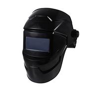 DOITOOL 1pc Welding Hood Helmet Auto Darkening Welding Helmet Welding Shield Welding Head Gear Welder Guard Welding Welding Guard Hood Black