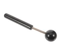 DOITOOL 1pcs Massage Knocking Hammer Acupoint Massaging Tool Comfortable Massager with Pounding Massage Mode Portable Design Metal and Plastic at Home