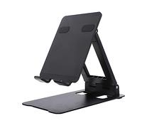 DOITOOL 1Set Alloy Phone Stand Desktop Holder for Smartphones Tablets for Office Living Room and Study Durable and Heat Dissipating Design