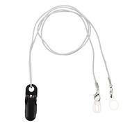 DOITOOL 1set Portable Hearing-aid Hanging Lanyard Anti-lost Rope for Adults Boy Girl Practical Ear Device Retention Cord Comfortable Stylish Design Grey