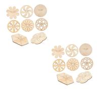 DOITOOL 1set Spinning Top Flying Gyroscope Rotation Mini Gyro Small Physics Gyroscope Gyro Playthings Tops Rotating Gyro Gyroscopes Funny Gyro Wooden 8pcs