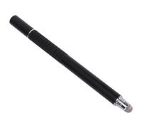 DOITOOL 2 in 1 Stylus Pen Tablet Screen Pen with Fine Fiber Tips and Ballpoint Function - Capacitive Touch Stylus for Tablets, Accurate Touch Glove-Friendly Use, High-End Metallic Design