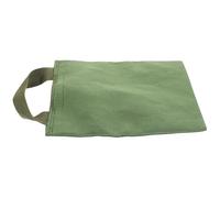 DOITOOL 2 Kg Weighted Sandbag with Handle for Yoga and Exercises, Adjustable Weight Training Bag Made of Sturdy Silicone Canvas, Easy to Clean Fitness Sandbag for Home Workouts