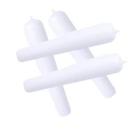 DOITOOL 2 Pairs Inflatable Boots Shaper Boot Holder Simple Style Thick Pvc Material Prevent Misshapen and Creasing Support Outdoor Shoe Storage 50cm Straight Design