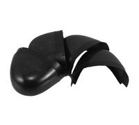 DOITOOL 2 Pairs Steel Toe Safety Shoe Covers for Work Boots, Anti-Smash Protective Toe Caps with Metatarsal Guards, Sturdy Foot Protection for Industrial and Workplace Use, Size 41 Black