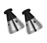 DOITOOL 2 Pcs Pressure Regulator Valve Replacement for Pressure Cooker Canner Safe Exhaust Control Accessory for Electric and Rice Cookers for Enhanced Cooking Safety