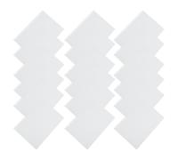 DOITOOL 200 Sheets A4 Loose Leaf Sticker Binder Refill Paper, 120gsm Double-Sided Glossy Punched 30-Hole Loose Leaf Inserts for Scrapbooking and Sticker Collecting