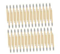 DOITOOL 200pcs Golf Pencil Erasers Small Pencils for Games Novelty Half with Eraser Wood Bulk Short Wood with Elementary Supplies Wooden
