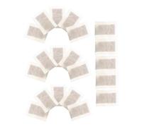 DOITOOL 20pcs Catnip Tea Bags for Cats Multipurpose Portable Catnip Teabags with Rich Scent to Stimulate Drinking Appetite Freshen Breath and Regulate Mood for Pets at Home Dorms and