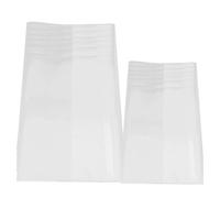 DOITOOL 20pcs Plastic Textbook Protection Cover for Science Books and Notebooks View Sturdy Book Sleeve Self-Adhesive Protective Cover for Students