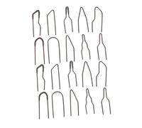 DOITOOL 20pcs Pyrograph Pen Tip: Wood Burning Tips Engraving Wire Pen Nibs Wood Burning Wire Nibs for DIY Woodcrafts Leather Making