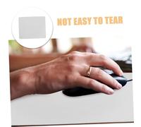 DOITOOL 20Pcs Sublimation Blank Mouse Pads for Gaming and Office Non Slip Base for DIY Crafts and Heat Press Printing